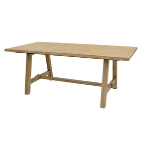 Bedford 79" Rectangular Dining Table by New Pacific Direct - 801079