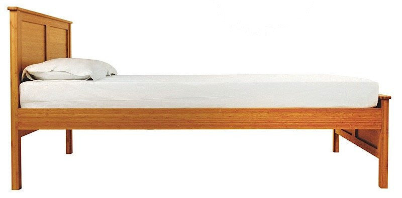 Greenington Modern Bamboo Hosta Eastern King Bed GB0601K-Minimal & Modern