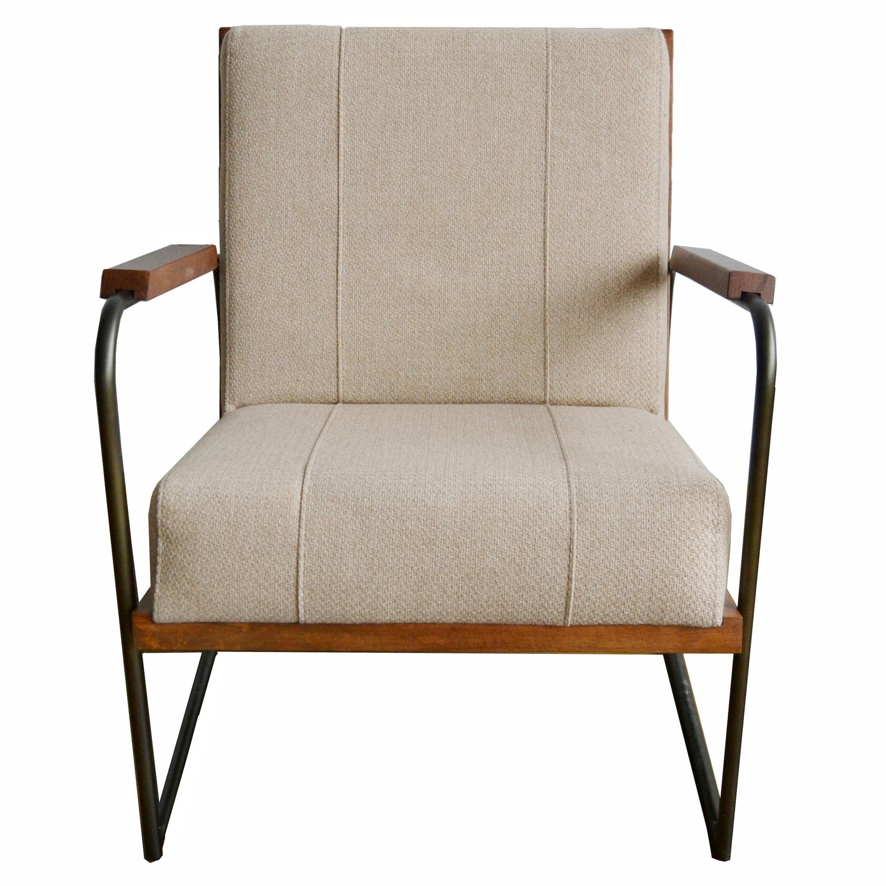 Damian Fabric Accent Chair by New Pacific Direct - 9900015