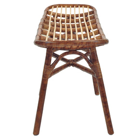 Beyla Rattan Bench by New Pacific Direct - 2400004