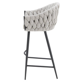 Fabian Bar stool by New Pacific Direct - 1240008