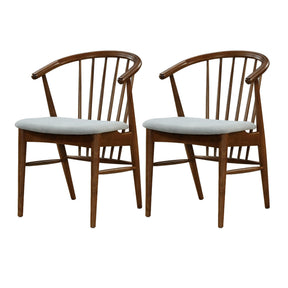 Harry Dining Chair (Set of 2) by New Pacific Direct - 1320002