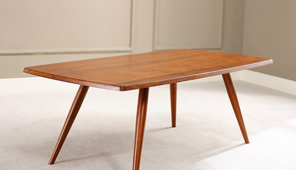 Greenington Modern Ceres Rectangular Coffee Table 54" GNC003E-Minimal & Modern