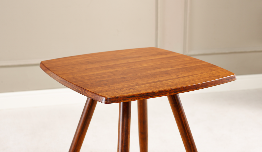 Greenington Modern Ceres Square End Table GNC004E-Minimal & Modern
