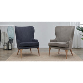 Bjorn Fabric Accent Chair by New Pacific Direct - 1900092