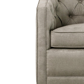 Walsh Fabric Swivel Chair by New Pacific Direct - 1900101