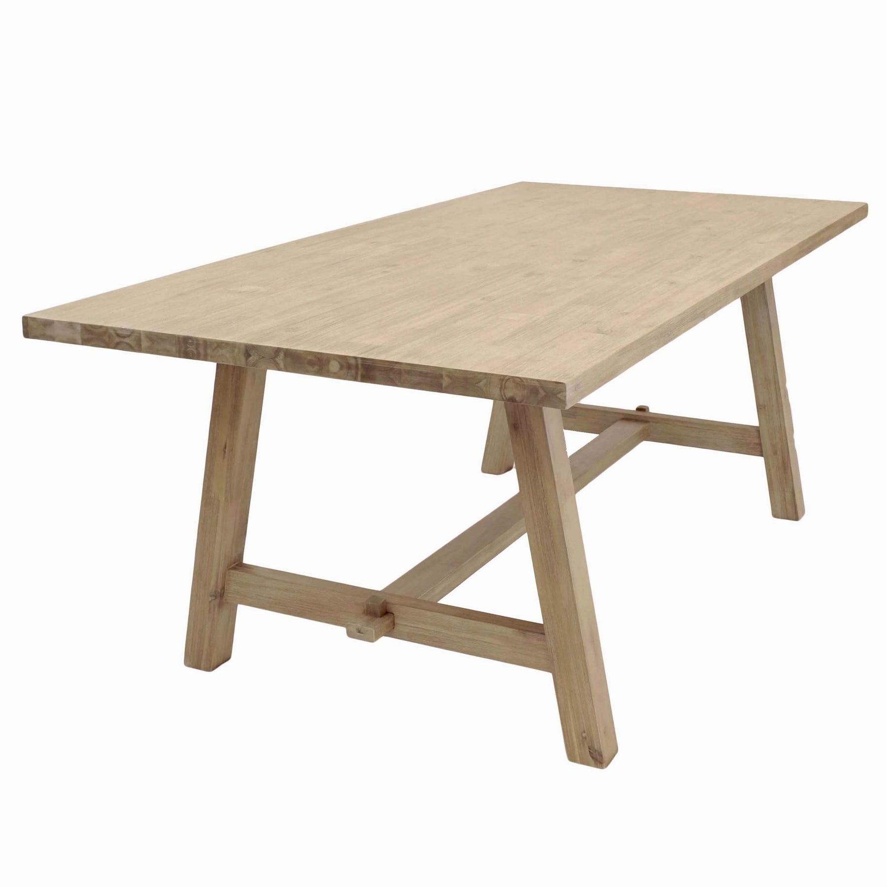 Bedford 79" Rectangular Dining Table by New Pacific Direct - 801079