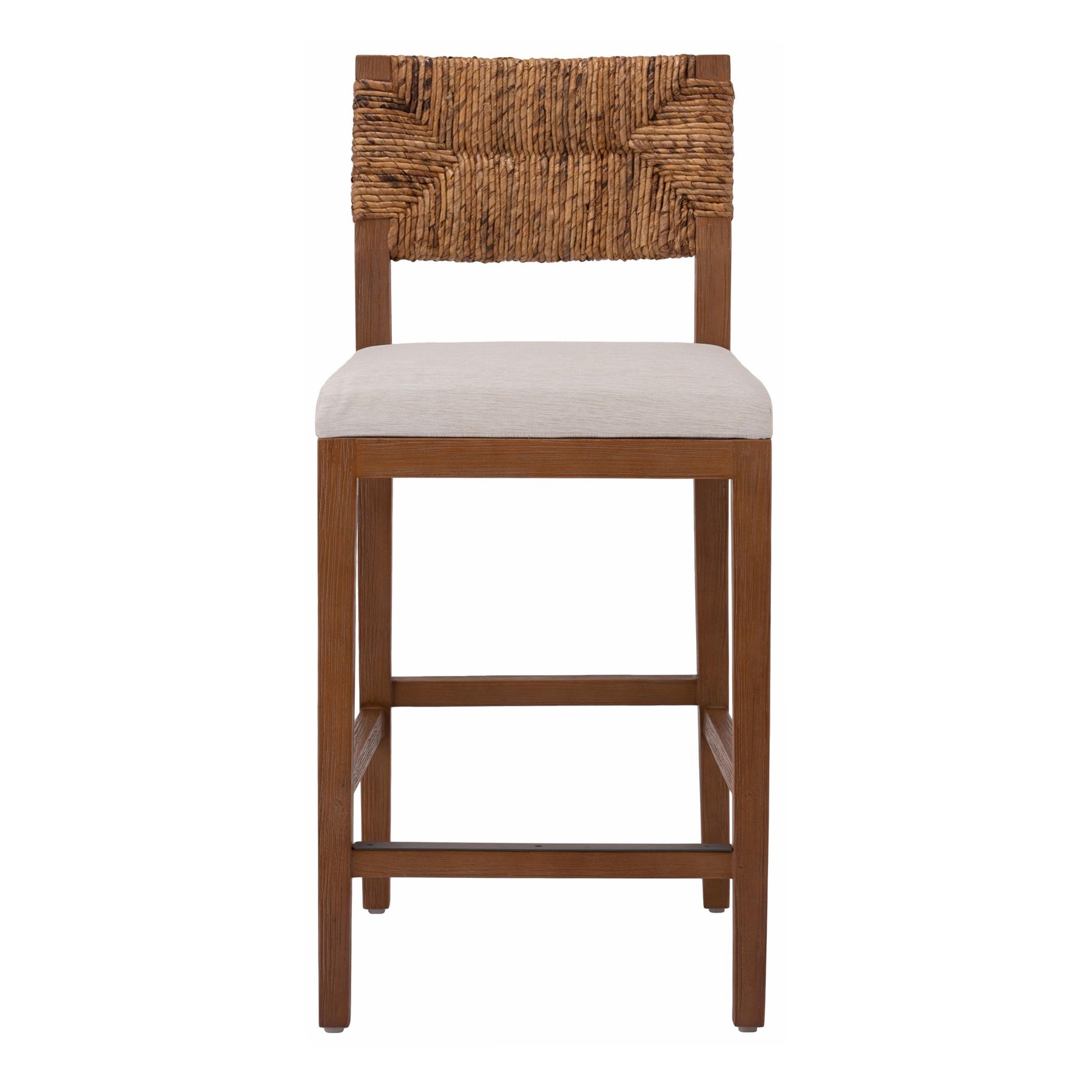 Lyon Abaca Counter Stool by New Pacific Direct - 7400025