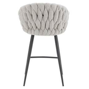Fabian Counter stool by New Pacific Direct - 1240004