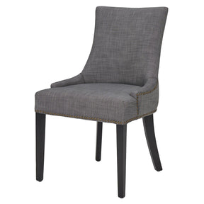 Charlotte KD Fabric Dining Chair (Set of 2) by New Pacific Direct - 108237(S5)