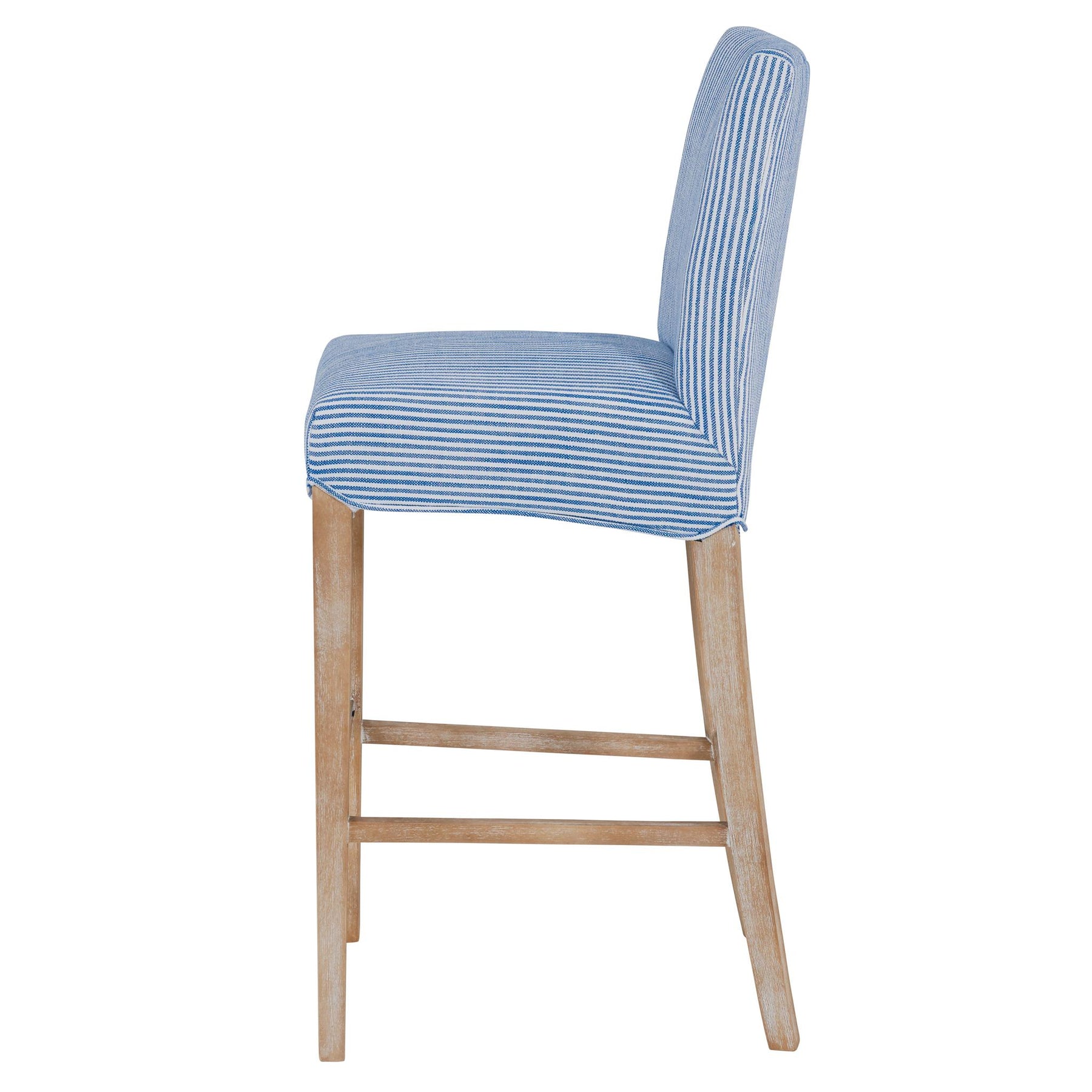 Milton Fabric Bar Stool by New Pacific Direct - 268530(P7)