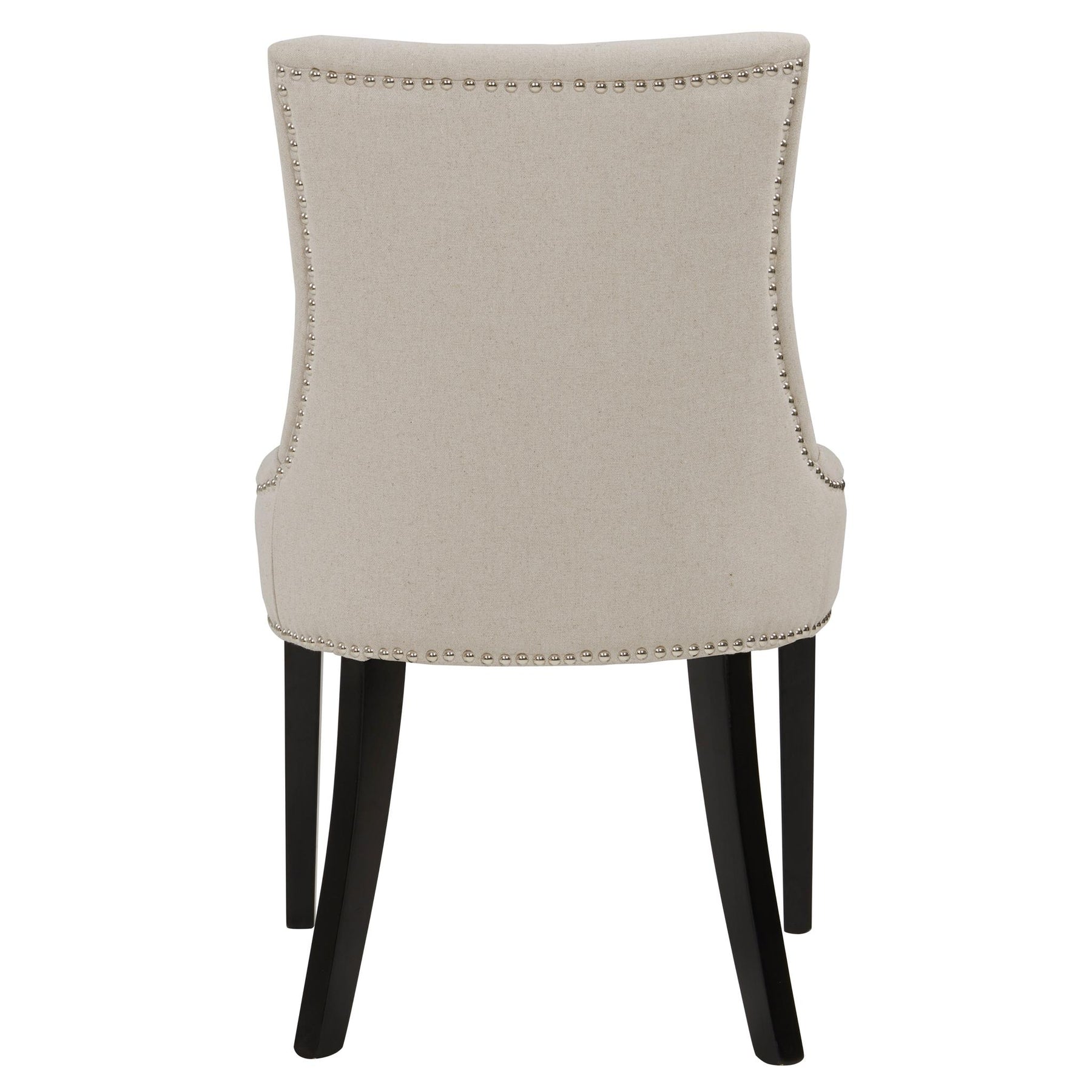 Charlotte Fabric Chair (Set of 2) by New Pacific Direct - 108237(S2)