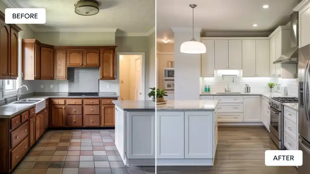 $15K Remodeling Options That Balance Cost and Impact