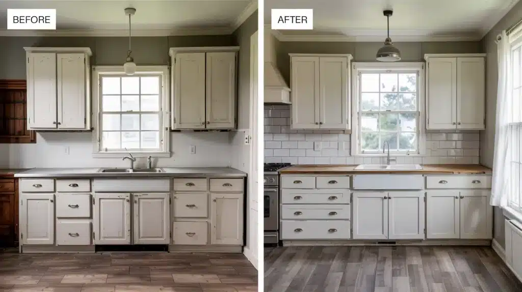 $5K Kitchen Upgrade Possibilities