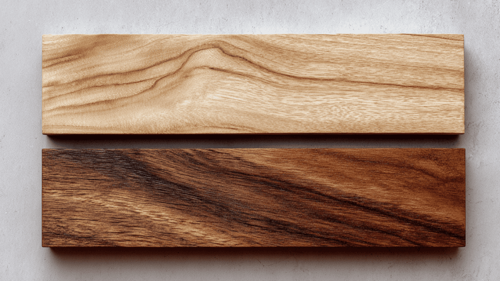 Appearance and Grain Patterns