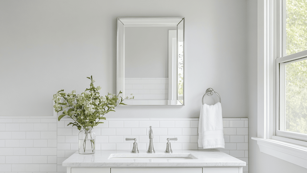 Bathrooms