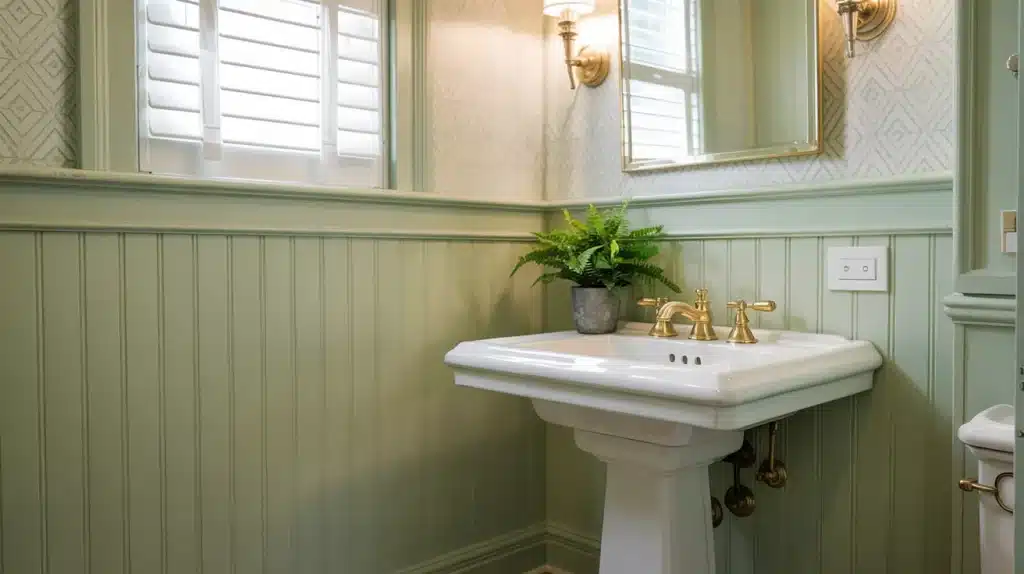 Bathrooms