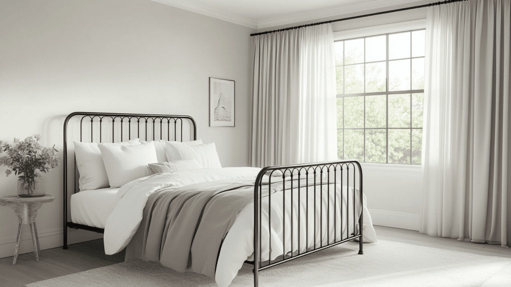 Bedrooms