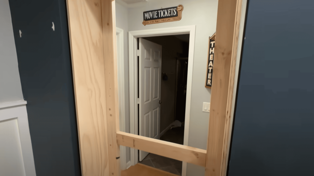 Build The Frame