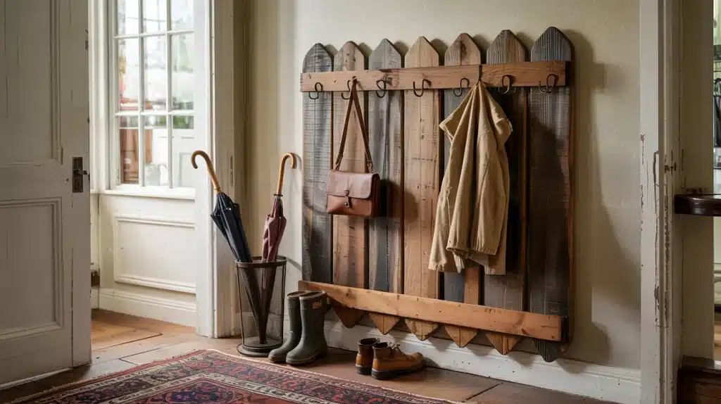 Coat Rack