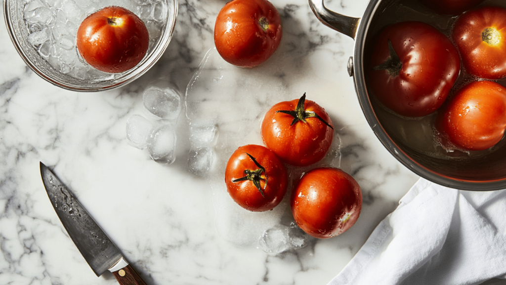Do You Need to Peel Campari Tomatoes?