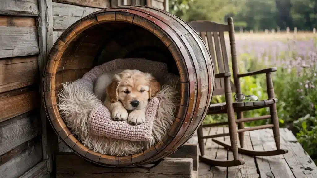 Dog Bed