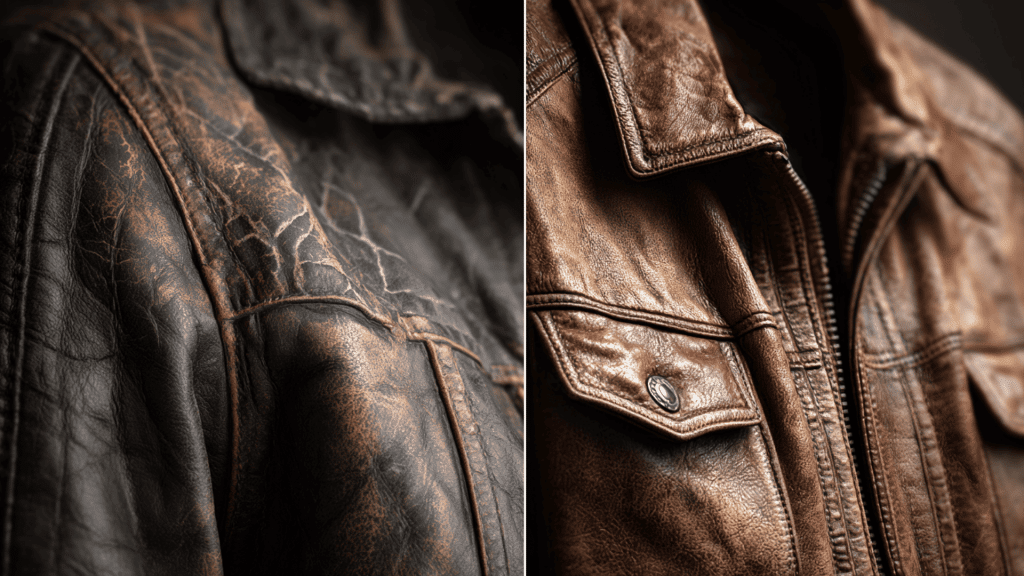 Faux Leather vs. Real Leather