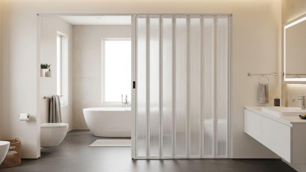 Folding Accordion Door