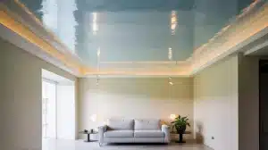 Glossy or Reflective Paint Finishes