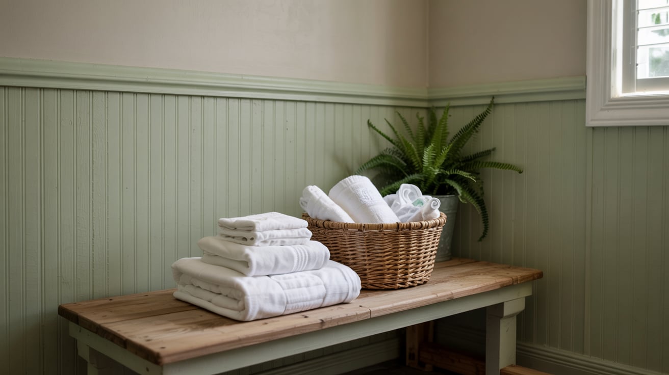 Green Beadboard: Installation Guide, Ideas and Tips