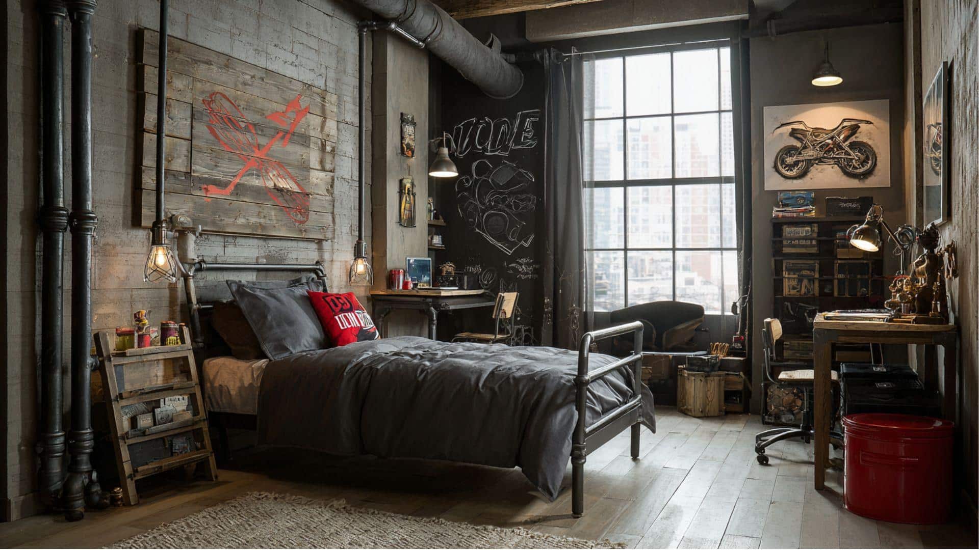 21 Boys' Bedroom Ideas for Small Rooms - Minimal And Modern