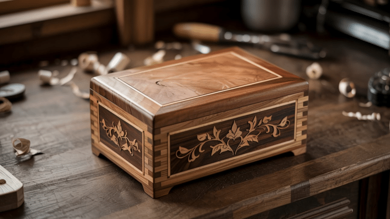 How to Do Wood Inlay: Simple Guide for All Levels - Minimal And Modern