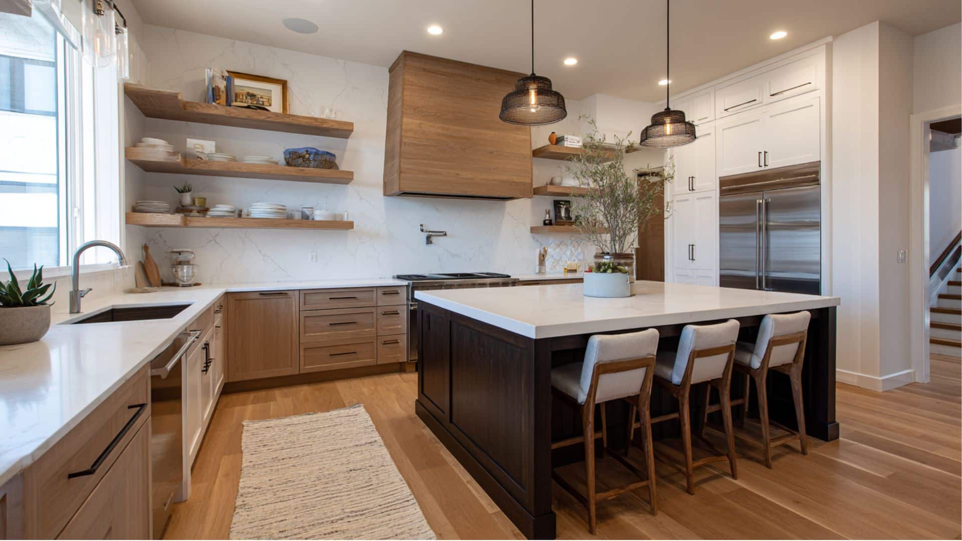 Wood Tones that Go Together: Mix Like a Pro - Minimal And Modern
