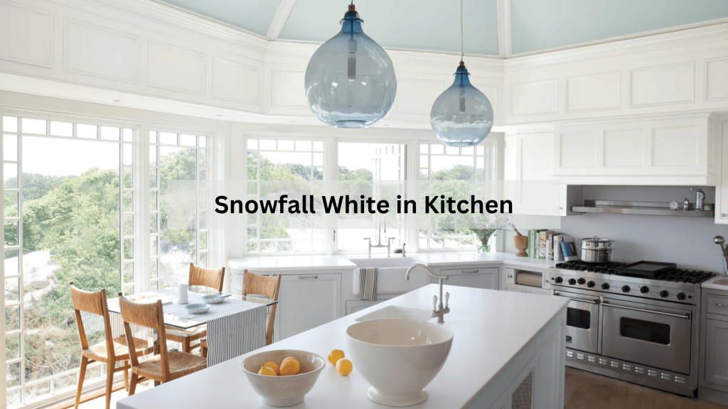 Kitchens