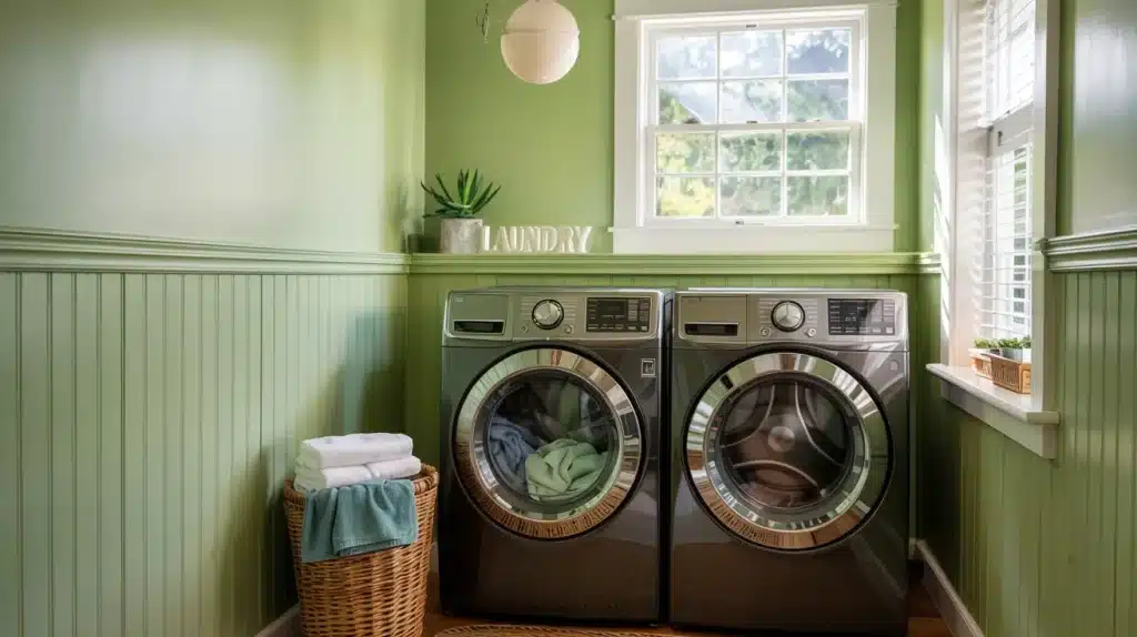 Laundry Rooms