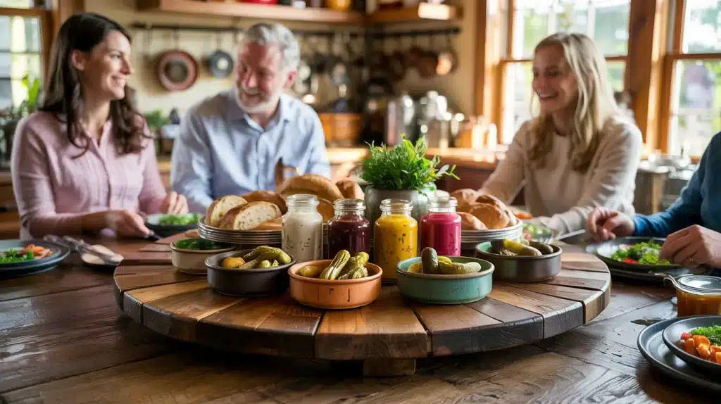 Lazy Susan
