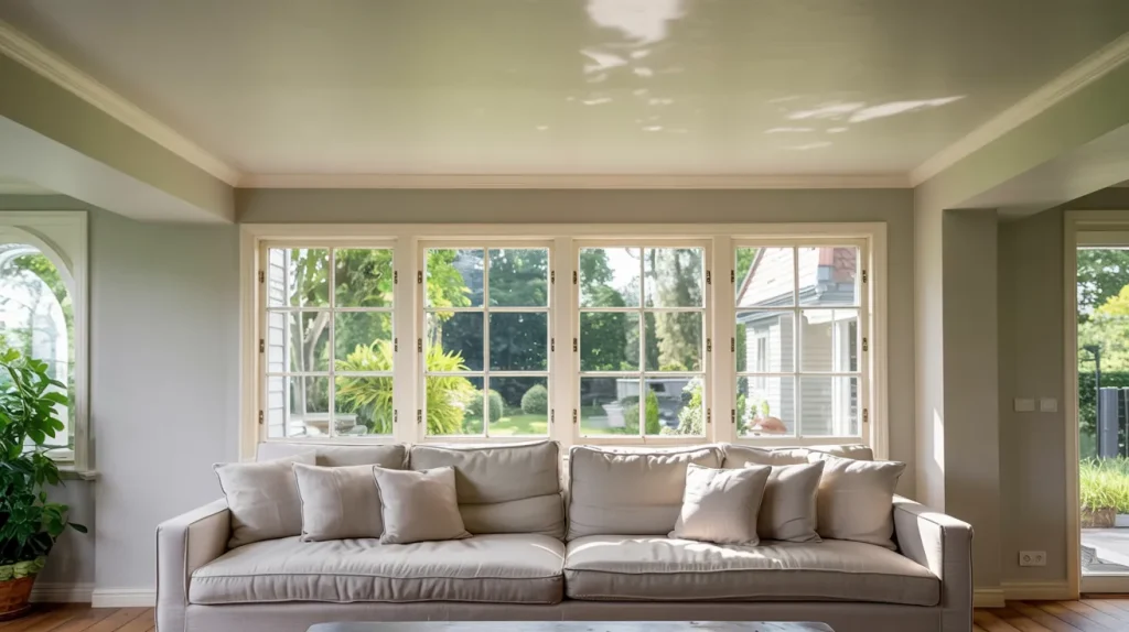 Light Ceiling Colors for Spaciousness