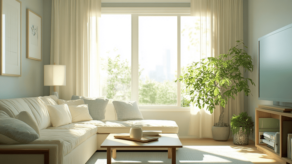 Living Rooms

