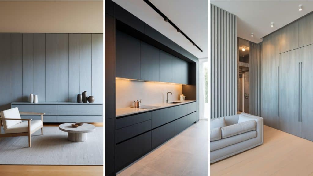 Modern Cool Combinations