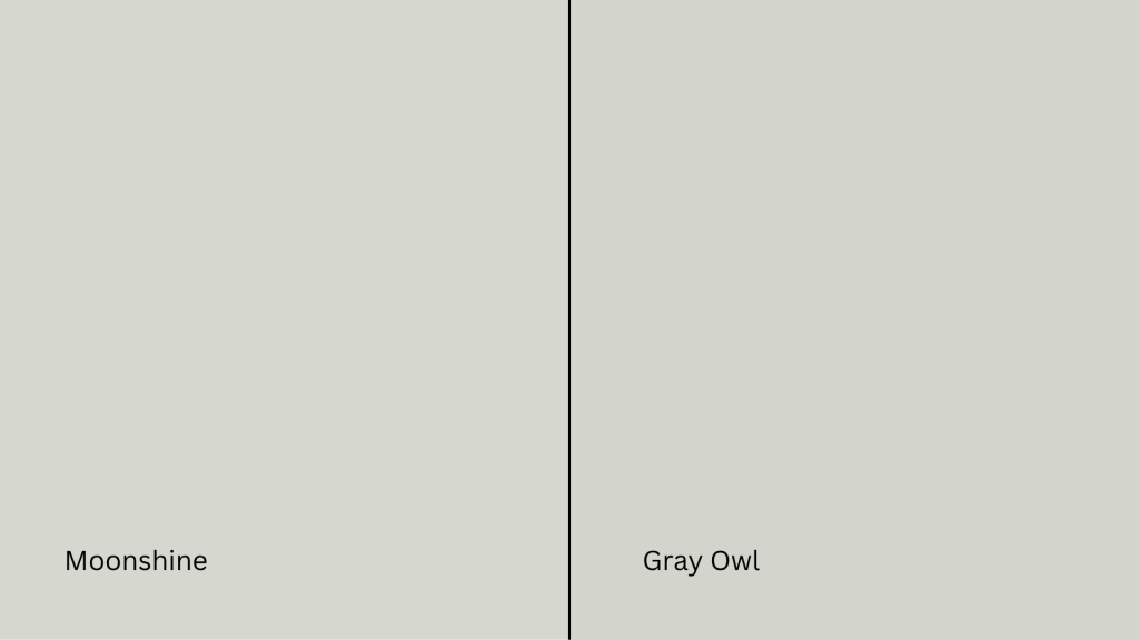 Moonshine vs. Gray Owl
