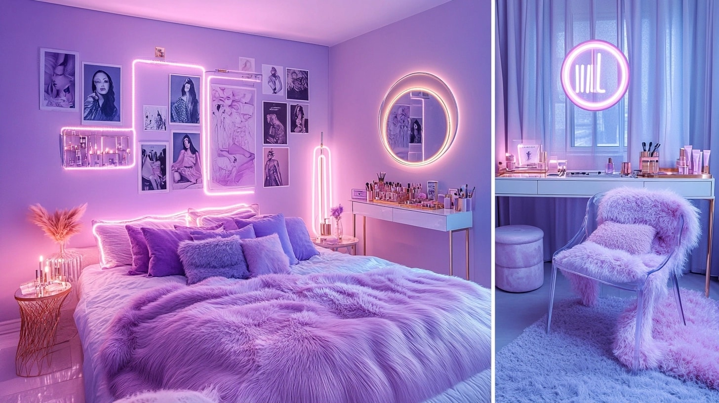 Baddie Room Ideas & Style Guide for Every Vibe - Minimal And Modern