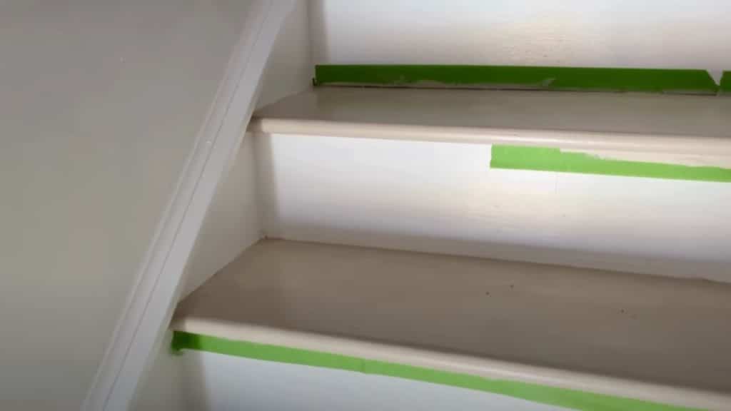 Paint the Treads With Shiitake