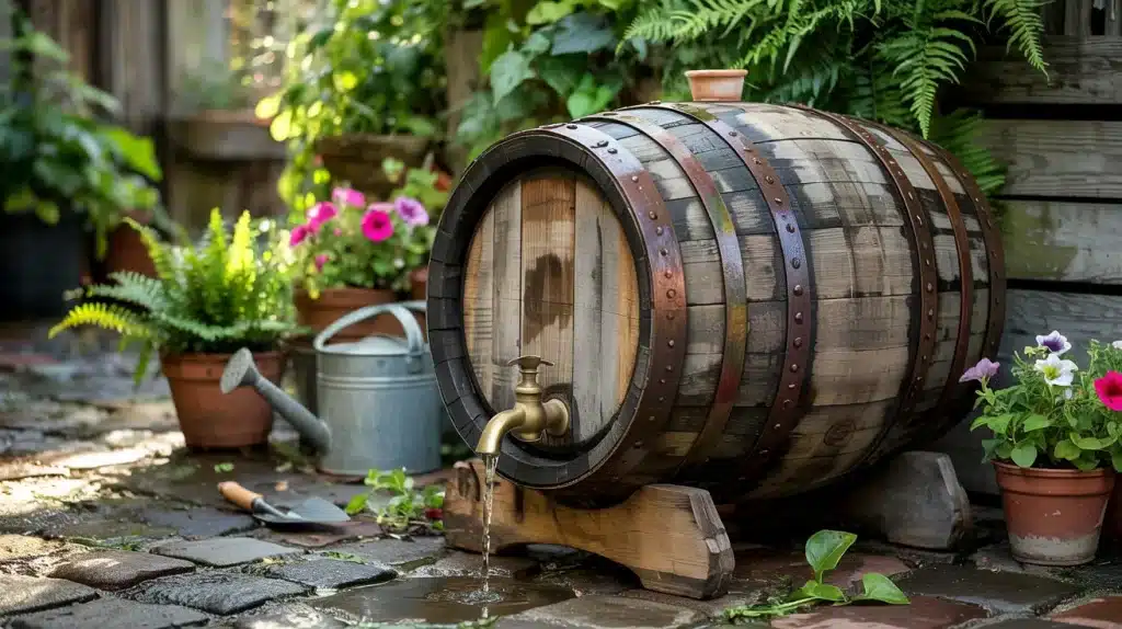 Rain Barrel