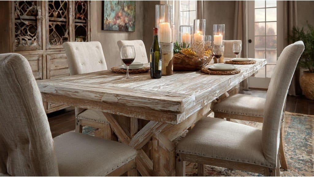 Rustic Farmhouse Look