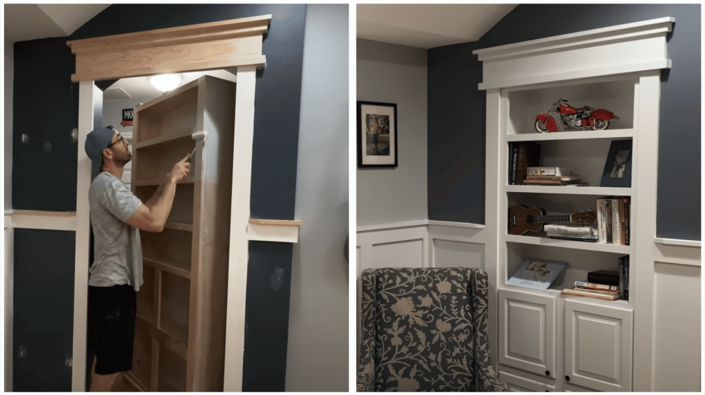 Finish-and-Paint
