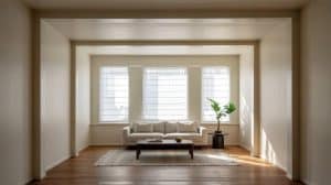 Slim, Flat Trim Profiles