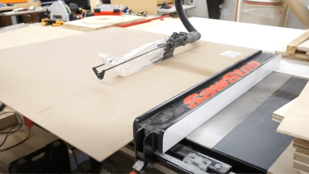 Cutting Beadboard to Size