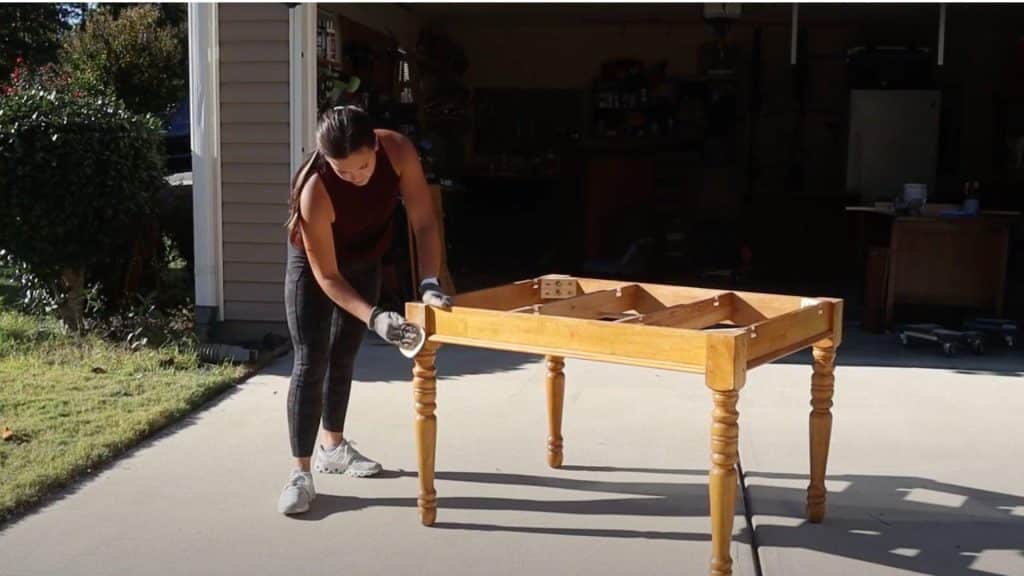 Step 2: Sand the Surface