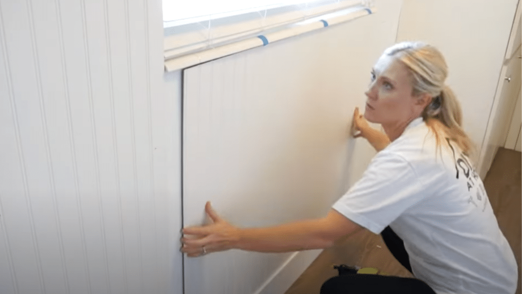 Fitting Partial Panels
