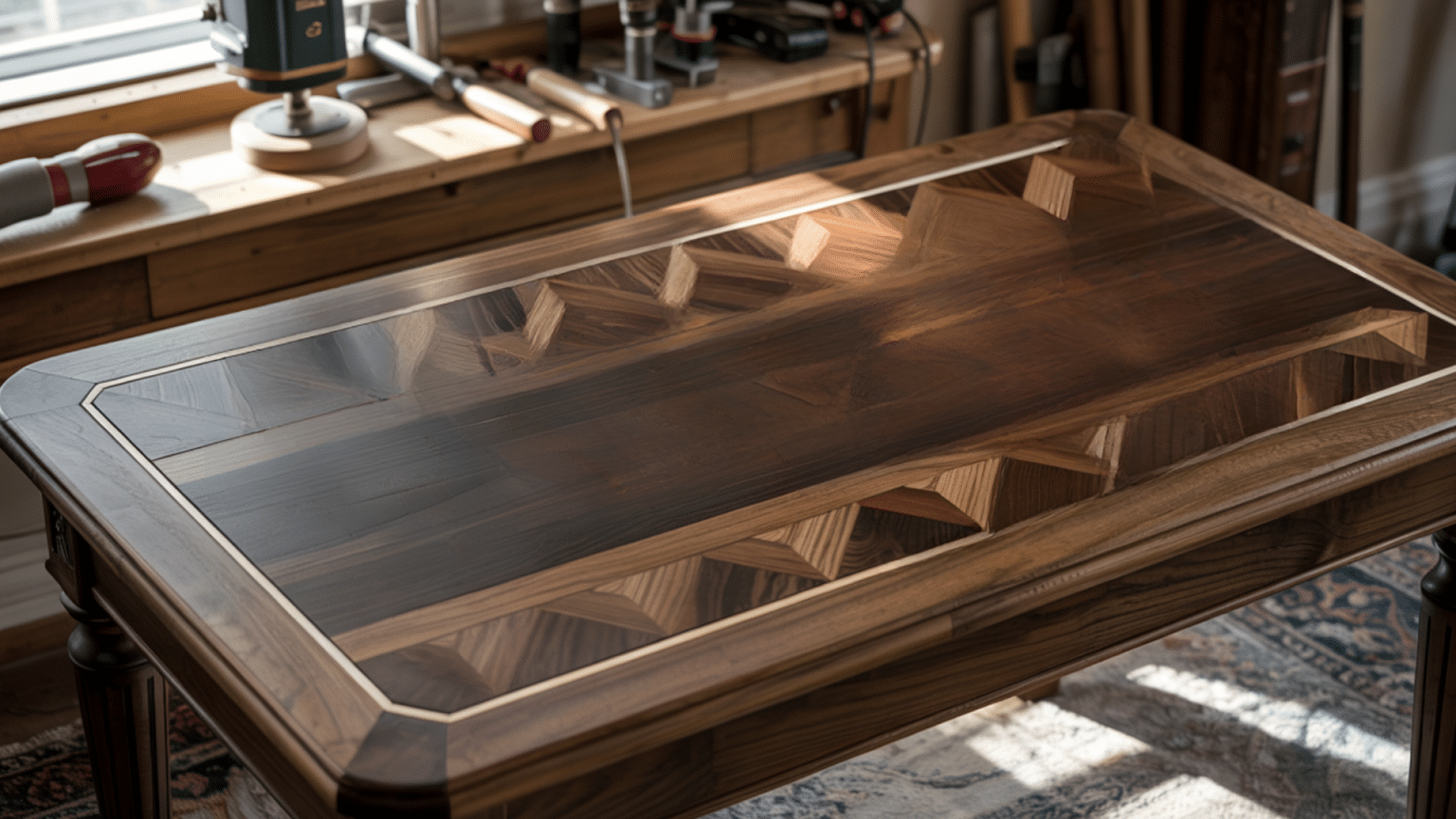 How to Do Wood Inlay: Simple Guide for All Levels - Minimal And Modern